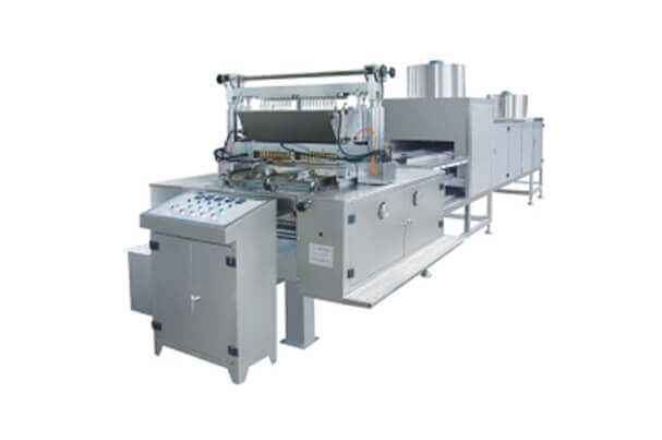Автоматическая  Штамповая устройство для мягкие и карамель сахарные конфет  T150/T300/T450/T600