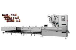 Интеллектуальная мультисервисная высокоскоростная автоматическая линия для упаковки материалов HTL-1000-1