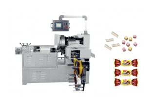 Автоматическая машина для резки и упаковки  HTL-DS360