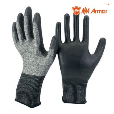 ANSI CUT 6  The Lightest Touch Screen Work Glove -DY1850H-T2