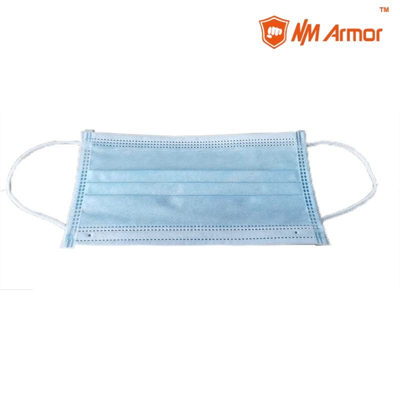 ce approved 3Ply Earloop Disposable nonwoven Facemask