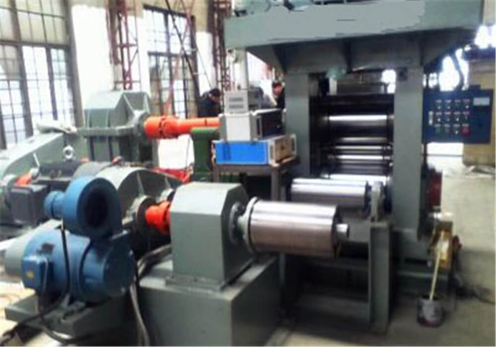 Best Seller Automatic 4High Cold Rolling Mill Line Supplier Wuxi Jinye Hydraulic Pneumatic