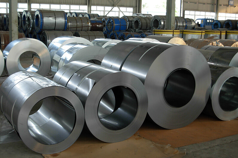 201 Cold Rolled Stainless Steel Coil