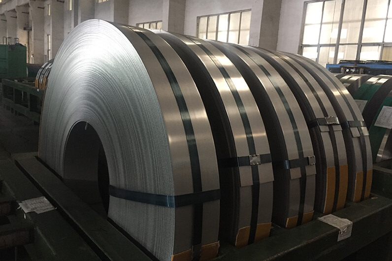 201 Stainless Steel Strip