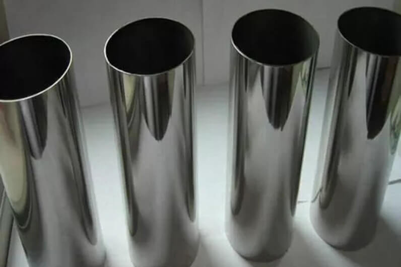 304 Seamless Stainless Steel Pipe