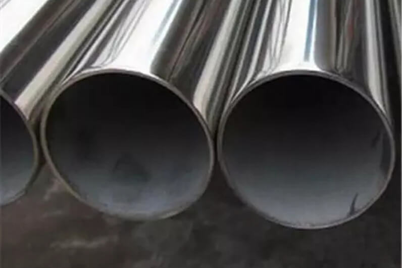 201 Welded Stainless Steel Pipe