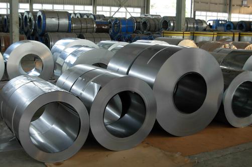 201 Cold Rolled Stainless Steel Coil