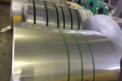 316L Cold Rolled Stainless Steel Coil