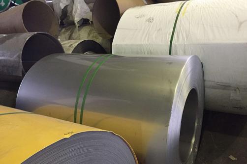 904L Cold Rolled Stainless Steel Sheet