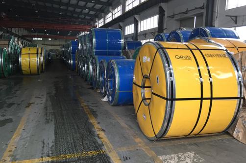 316L Hot Rolled Stainless Steel Coil