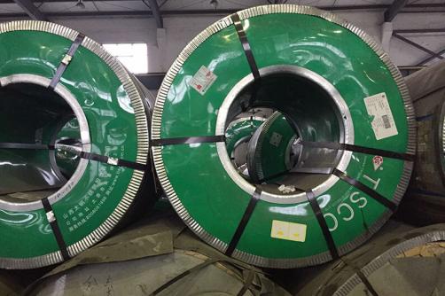 321 Hot Rolled Stainless Steel Coil