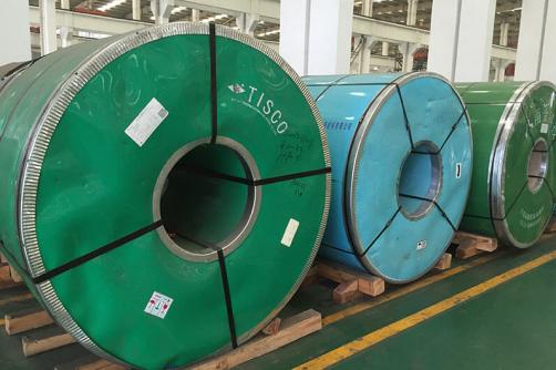 430 Hot Rolled Stainless Steel Coil