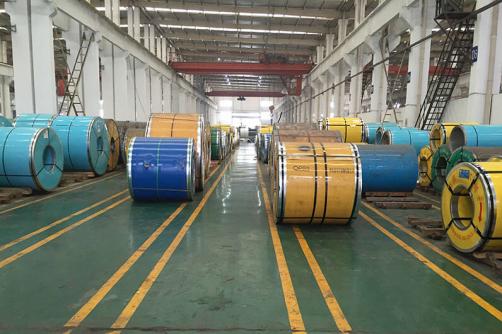 904L Hot Rolled Stainless Steel Coil