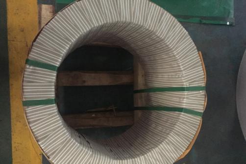 321 Stainless Steel Strip