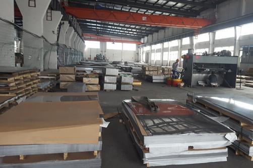 304 Cold Rolled Stainless Steel Sheet