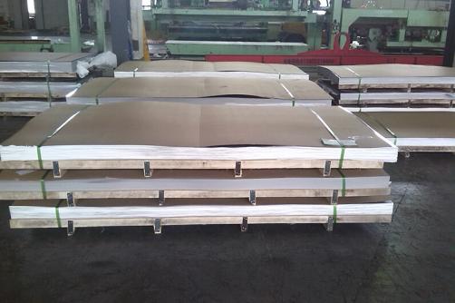 316L Cold Rolled Stainless Steel Sheet