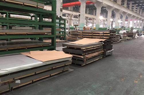 430 Cold Rolled Stainless Steel Sheet