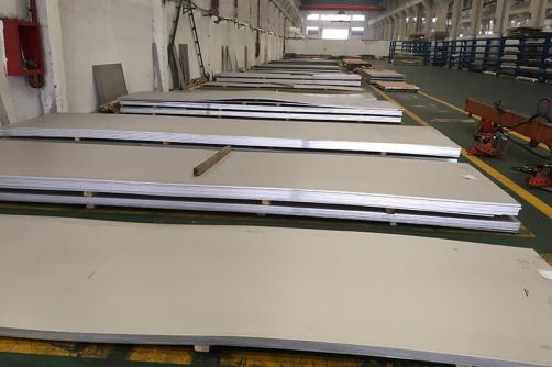 304 Hot Rolled Stainless Steel Sheet