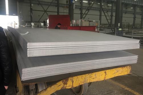 316L Hot Rolled Stainless Steel Sheet