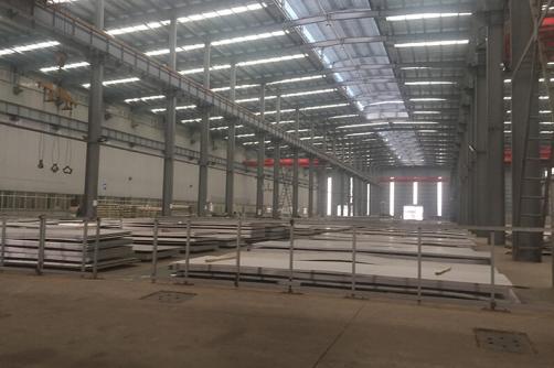 321 Hot Rolled Stainless Steel Sheet