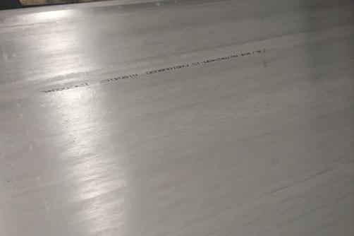 430 Hot Rolled Stainless Steel Sheet