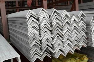 Stainless Steel Angle Bar
