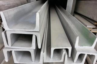 Stainless Steel Channel Bar