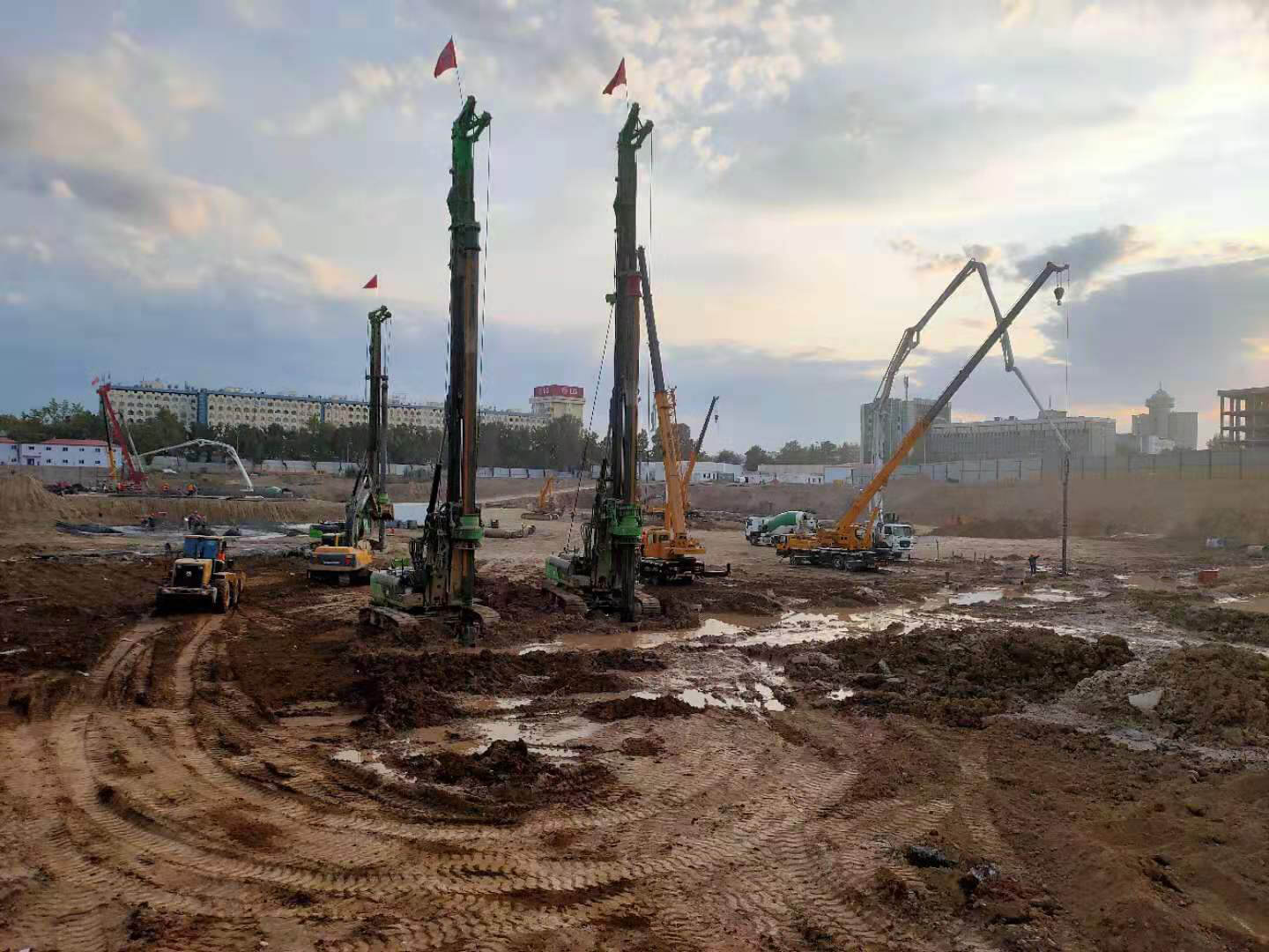 2019 Uzbekistan,Tashkent City CBD Bank Building Project