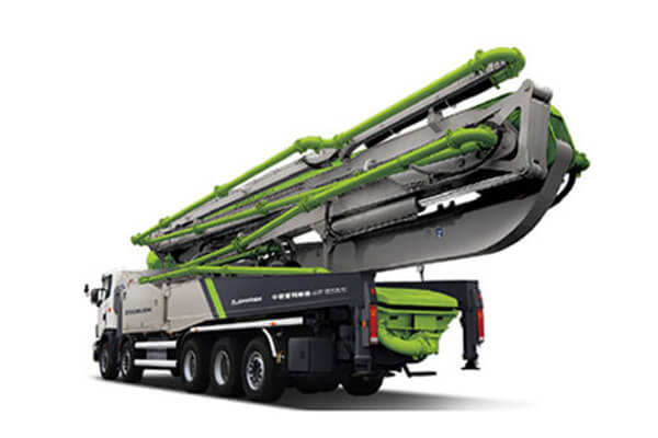TRUCK MOUNTED CONCRETE PUMP 23X-4X