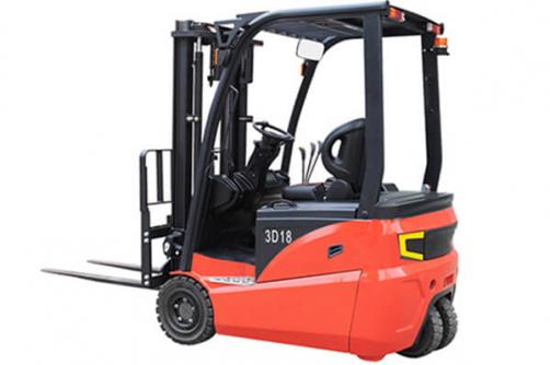 ELECTRIC COUNTERBALANCED FORKLIFT FE3D18