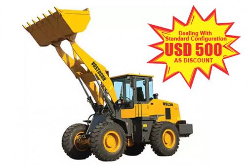 WHEEL LOADER VSL30