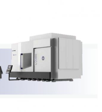 U Series Vertical and Horizontal Conversion 5-Axis Machining Centers766359