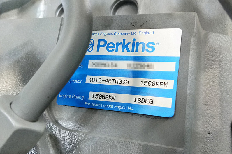 Perkins Series