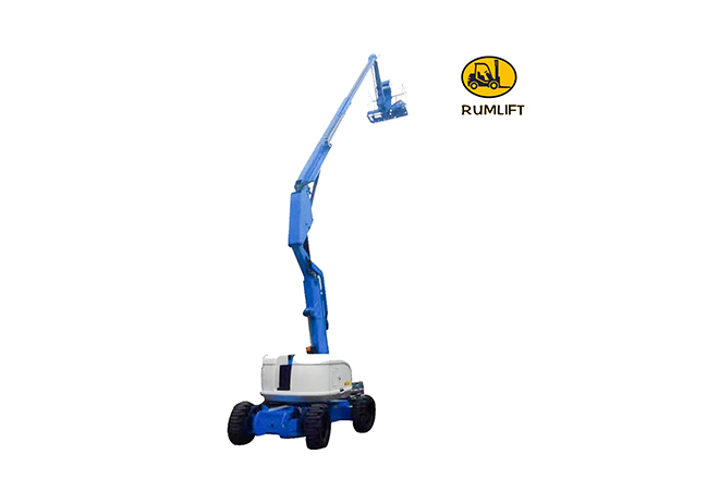 Electric Articulated Boom Lift 12M-14M