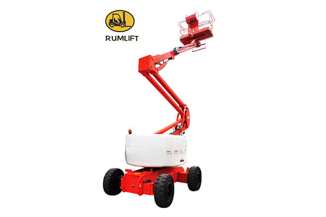 Electric Articulated Boom Lift 12M-14M