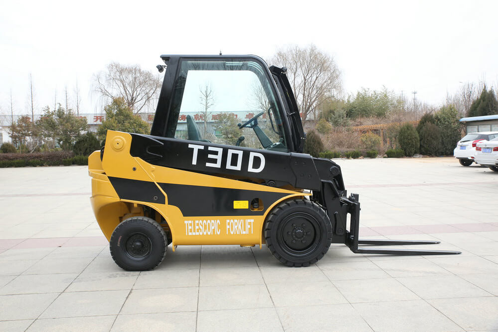 Telescopic Handler forklift 3 ton