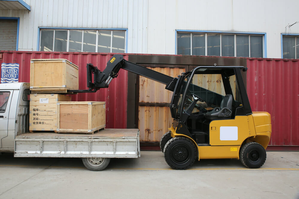 Telescopic Handler forklift 3 ton