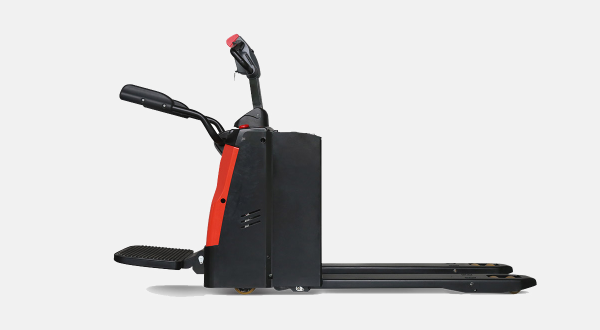 What are the uses and benefits of ride on pallet trucks?