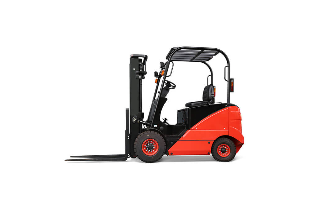 CPD15/20 4-wheel Electric forklift