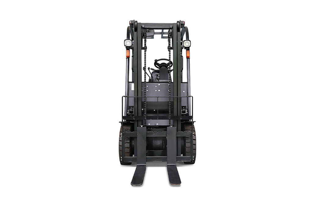 CPD15/20 4-wheel Electric forklift