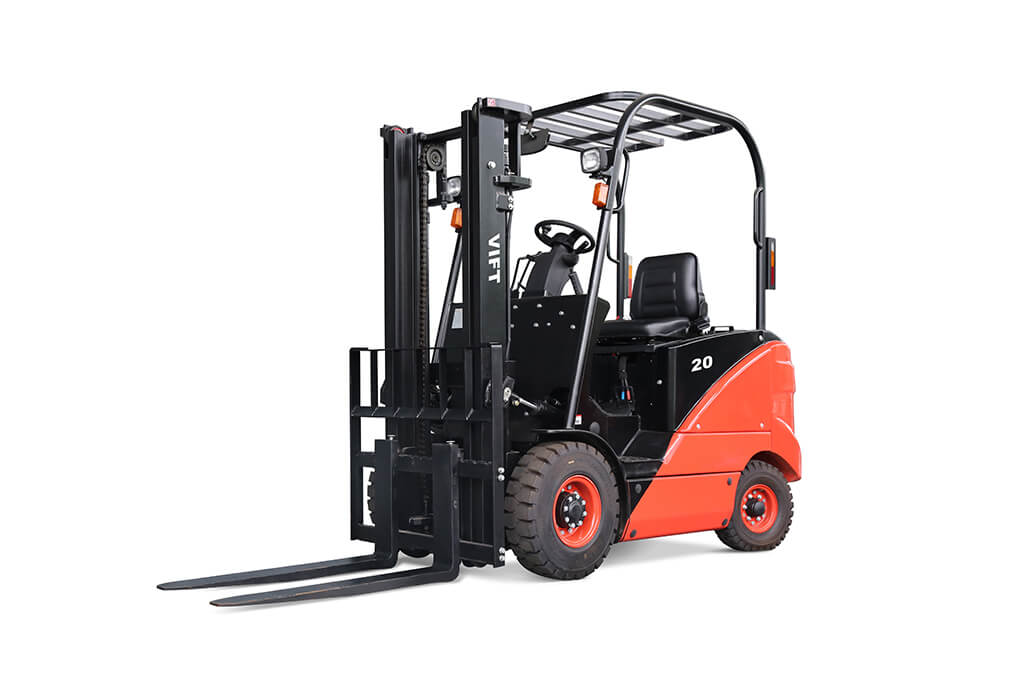 CPD15/20 4-wheel Electric forklift