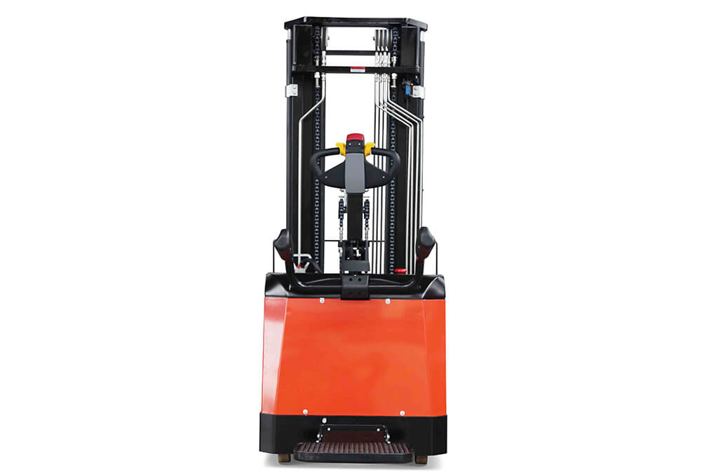 CQE12/15R ride on electric reach truck