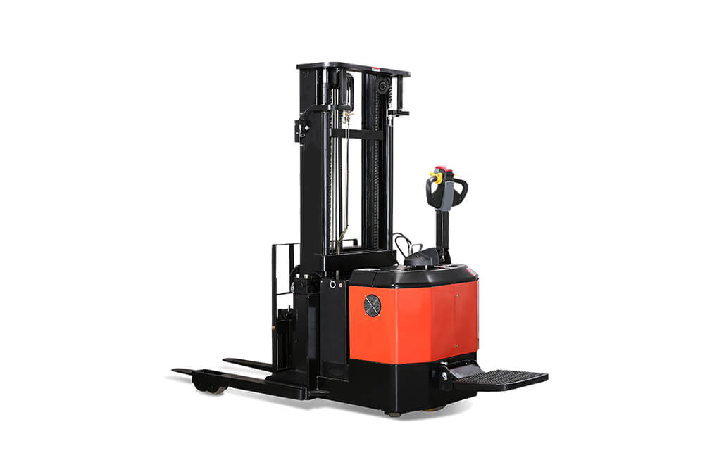 CQE12/15S ride on electric reach truck