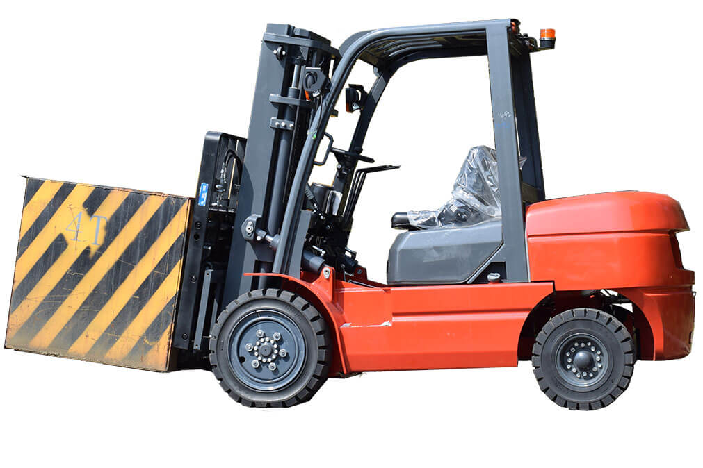 FD40/45/50 diesel counterbalance forklift