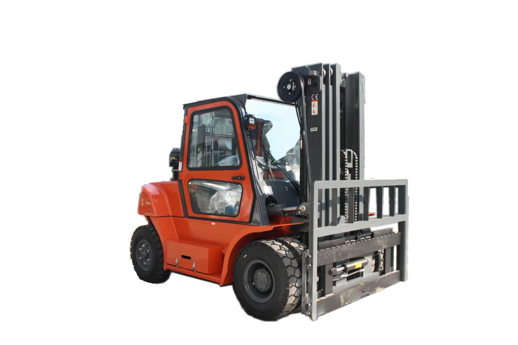FD50B/FD70/FD80 Diesel Counterbalance Forklift