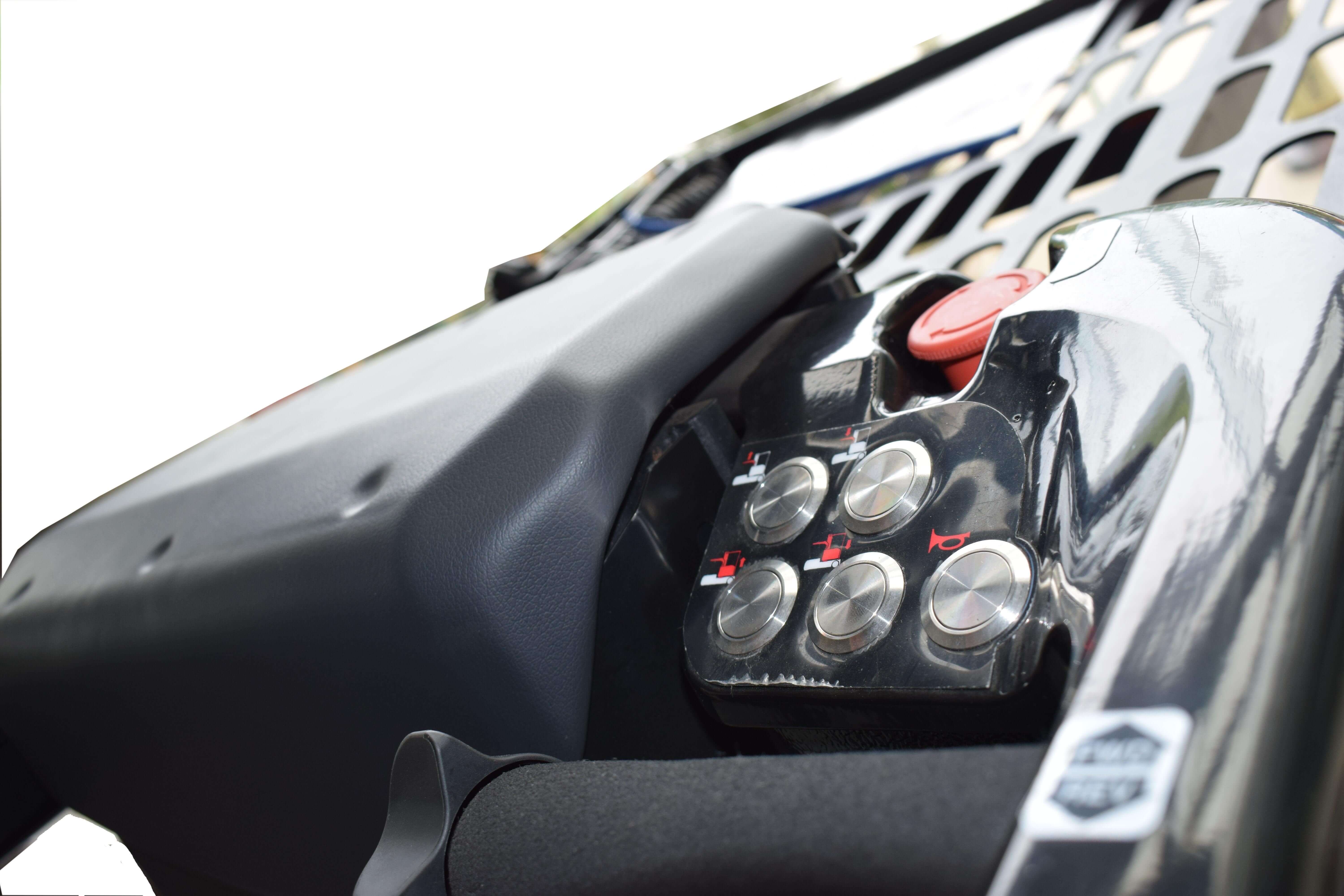 JX0 electric order picker