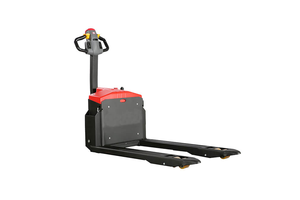 TE115 walkie type electric pallet truck