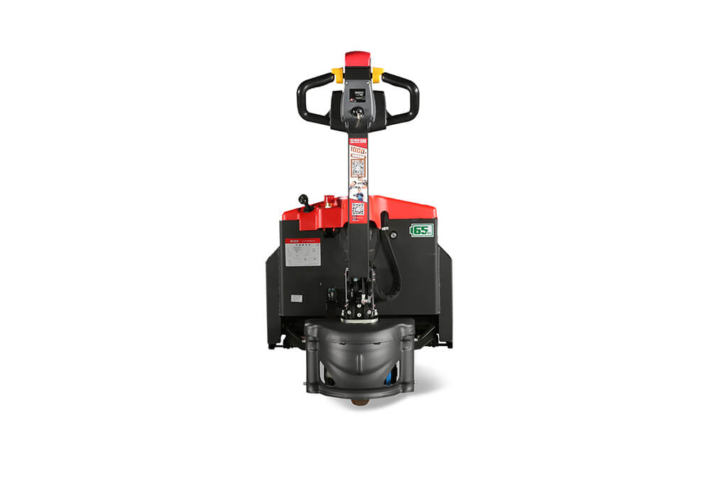TE115 walkie type electric pallet truck