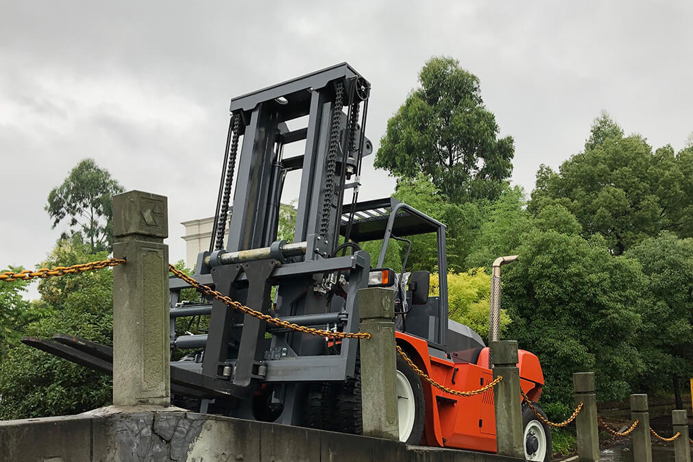 FD150/FD160/FD180 Diesel Counterbalance Forklift