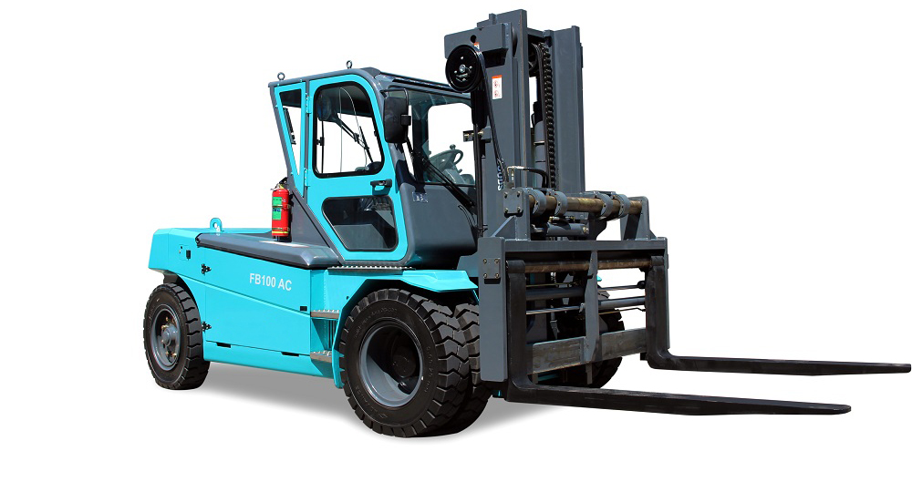 FB series  4-wheel Electric forklift